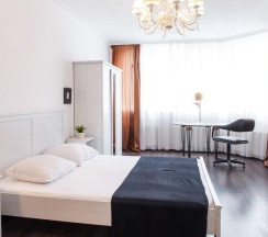 Номер улучшенный в Даудель 3*by 3452 Hotel Group