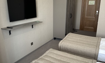 Стандарт двухместный 4-й этаж (402) в Увельские курорты