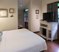 Двухместный люкс Mattanee двуспальная кровать в The Raweekanlaya Hotel Bangkok
