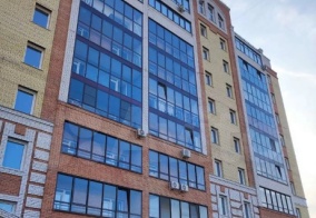 Апартаменты Апартаменты на ул. Перелёта, 30 в Омской области