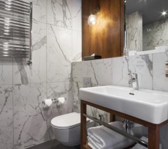 Двухместный номер Premier 2 отдельные кровати в Arka Hotel by Ginza Project