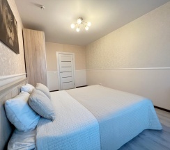 3-комнатные апартаменты стандарт (3 этаж) в Neva Bed (Нева Бэд) на проспекте Обуховской обороны