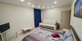 Сыктывкар: Апартаменты Квартира на улице Куратова, 81