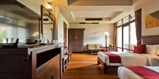 Као Лак: Курортный отель Khaolak Bhandari Resort & Spa