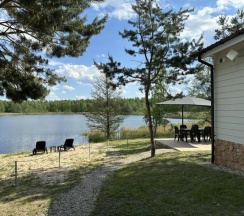 Коттедж улучшенный в Reo Rest-Утренний туман