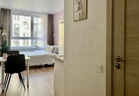 Апартаменты Апартаменты на улица Генерала Дьяконова, 3 в Химках