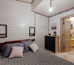 Шестиместный коттедж Дуплекс в Винни-Вилла