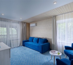 Семейный трехкомнатный номер 5 корпус/ FAMILY ROOM - 5 в Кантри Резорт