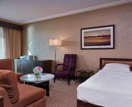 Двухместный номер Superior двуспальная кровать в Hilton hotels & resorts