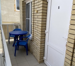 4-местный номер стандарт в Амелия