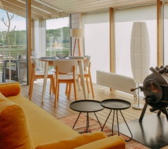 barnhouse lux в Лес&Сад