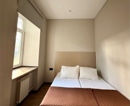 Двухкомнатная квартира Комфорт+ в Логос