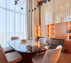 Номер люкс президентский в Alleya Resort