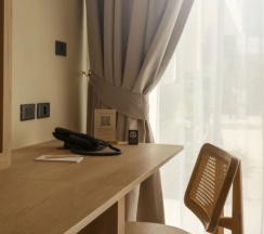 Номер Deluxe с балконом в Niranapa Boutique Resort