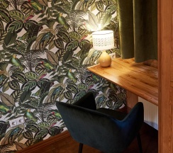 Номер люкс Флигель в Здрава дача