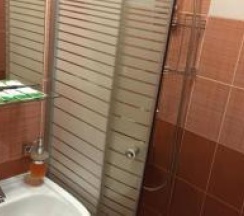 Номер стандарт улучшенный с 1 двуспальной кроватью в Русский лес