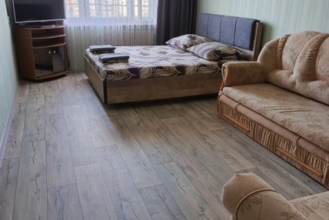 Железногорск: Апартаменты Apartment Marshala Zhukova