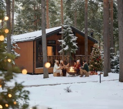 Дом в Land Breeze