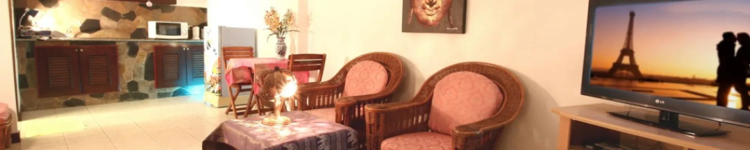 Двухместная студия (двуспальная кровать) в Ya Nui Resort