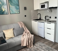 Ленинский 1050 в Апартаменты LadOtel, Москва