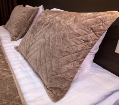 Номер люкс с 1 двуспальной кроватью и балконом в Moon