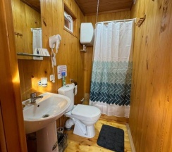 Трёхместный номер Стандартный в Хаджохский Дворик