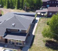 Номер стандарт Аквариум в Хуторок озёрный