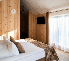 БАРНХАУС в Конаково. Аэро