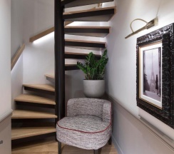Люкс Deluxe в Hotel Lumen Paris Louvre