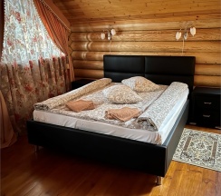 Коттедж Вип №17 в Волжанка