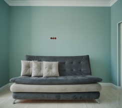 Трехкомнатные апартаменты comfort в Alantau