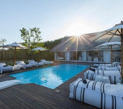 Вилла с 2 комнатами в Cape Kudu Hotel