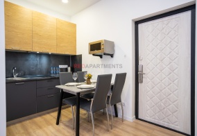 Апартаменты Апартаменты на Таврическая, 7 к7 (Вебер), 30м² в Сириусе