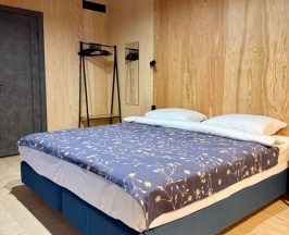 Номер в эко-доме в Дружном квартале в Лесные кварталы