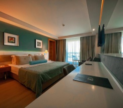 Номер Family в Castival Hotel