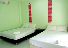 Семейный номер Standard в Baan Lung Yod Resort Keangkrachan