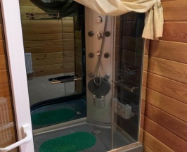 Номер стандарт с 1 односпальной кроватью (с завтраком) в Усадьба