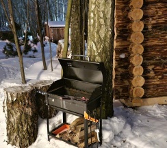 Домик CHILL в Че Отель