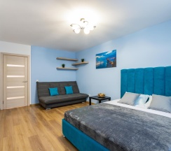 1-комнатные апартаменты стандарт в DreamHouse