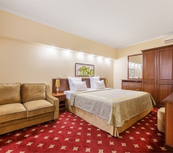 Deluxe в Tizdar Family Resort&SPA 5* Ultra All Inclusive