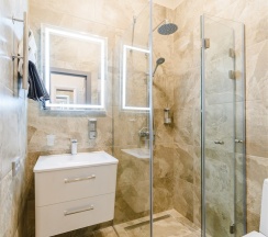 Стандартный номер с 2 отдельными кроватями в Simple Weekend inn hotel