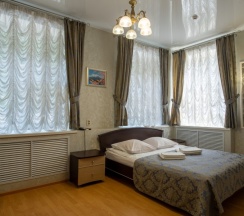 Улучшенный Стандарт в Вятские улочки