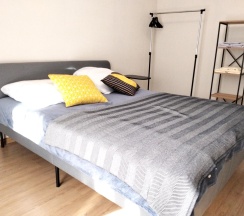 2-комнатные апартаменты стандарт в Good House