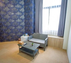 Номер Deluxe в Rainbow Hotel