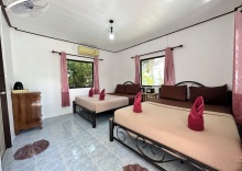 Семейный номер Standard в Phangan Lodge