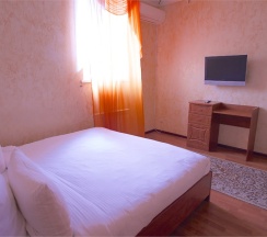 Семейные АПАРТАМЕНТЫ в Эдем