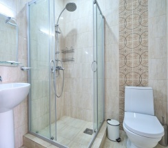 Стандартный одноместный номер в Lubyanka rooms