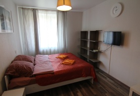 Апартаменты Апартаменты на Парковая 30 в Ленинградской области