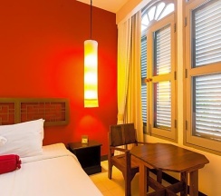 Двухместный номер Superior двуспальная кровать в The Memory at On On Hotel