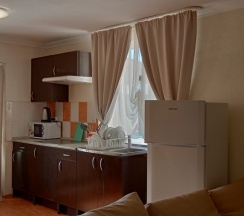 Апартаменты studio в SeaVilliya, гостиница